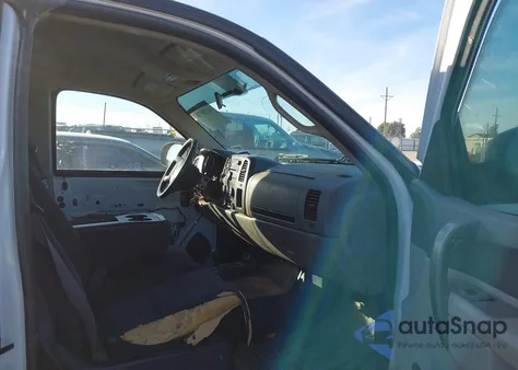 2011 GMC Sierra 1500 Work Truck из США, поврежденный, VIN 1GTR2TE39BZ435359